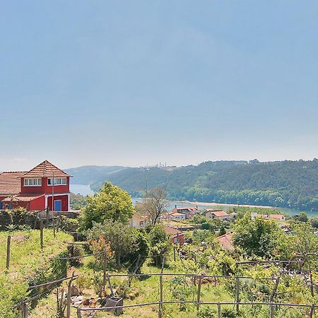 Bed and Breakfast Com o Douro à vista Jovim Esterno foto