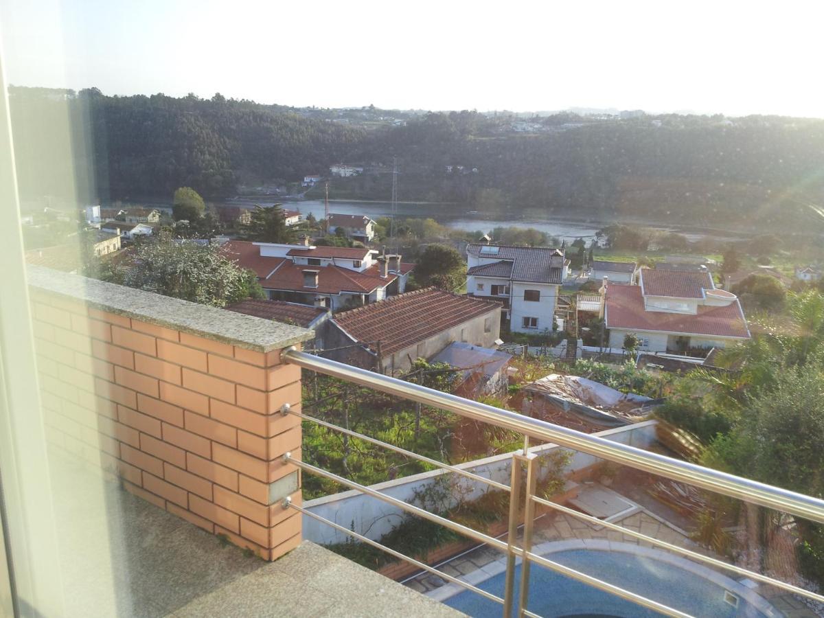 Bed and Breakfast Com o Douro à vista Jovim Esterno foto